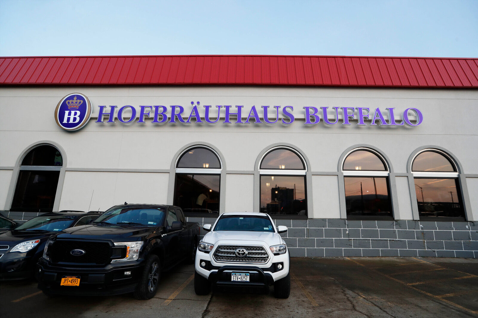 Hofbrauhaus Buffalo